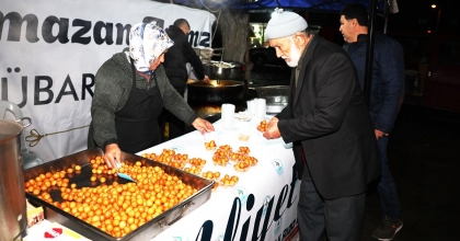 BEREKETİ MAHALLE MAHALLE YAYILIYOR