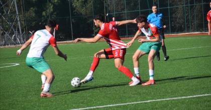 BEREKETLİ-ŞEMİKLER DOSTÇA: 0-0