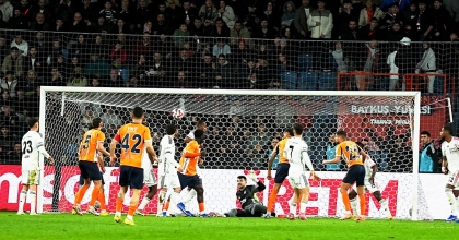 BEŞ GOLLÜ MAÇTA BEŞİKTAŞ GÜLDÜ