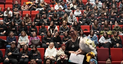 BİLİM MERKEZİ’NDE YAPAY ZEKA SÖYLEŞİSİ