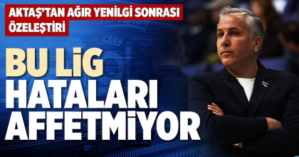 BU LİG HATALARI AFFETMİYOR