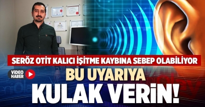 BU UYARIYA KULAK VERİN!