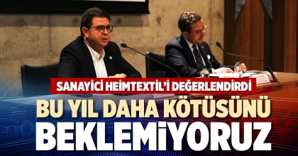 BU YIL DAHA KÖTÜSÜNÜ BEKLEMİYORUZ