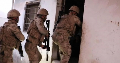 BULDAN'DA TEFECİLİK OPERASYONU