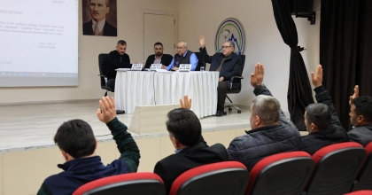 ÇAMELİ BELEDİYE MECLİSİNDE YOĞUN MESAİ