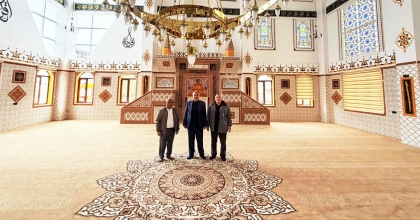 ÇARŞI CAMİSİ İLK TERAVİH NAMAZIYLA İBADETE AÇILACAK