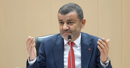 ÇAVUŞOĞLU'NDAN ŞEHİR HASTANESİ DUASI