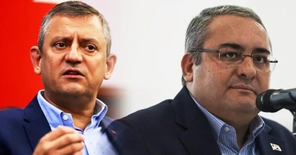 CHP'DE İPLER KOPTU KEÇİÖREN BELEDİYE BAŞKANI MESUT ÖZARSLAN CHP'DEN İSTİFA ETTİ