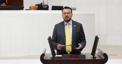 CHP’Lİ ARPACI: İKTİDAR SANAYİYE SIRTINI DÖNDÜ, TEKSTİLDE 400 BİN KİŞİ İŞSİZ KALDI
