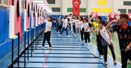 DART TÜRKİYE ŞAMPİYONASI DENİZLİ’NİN EV SAHİPLİĞİNDE YAPILDI