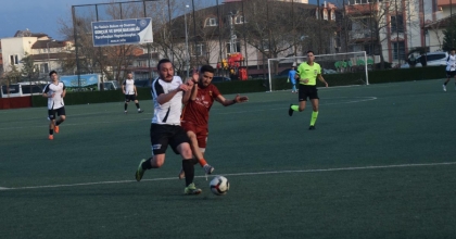 DEĞİRMENÖNÜSPOR’DAN KRİTİK 3 PUAN: 2-1