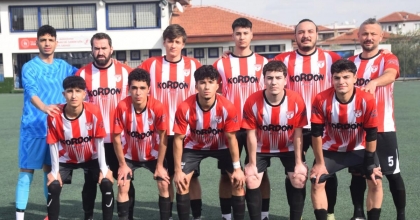 DEĞİRMENÖNÜSPOR LİGİN DİBİNE DEMİR ATTI: 0-2