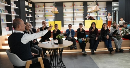 DENİZLİ BÜYÜKŞEHİR’DEN HIZLI OKUMA SEMİNERİ