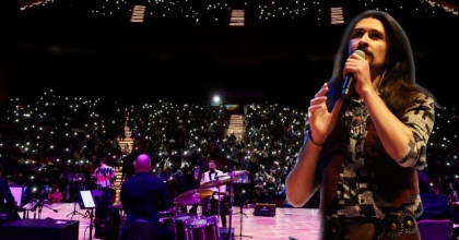 DENİZLİ’DE BARIŞ MANÇO ŞARKILARI YANKILANDI