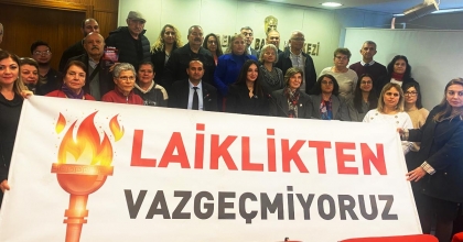 DENİZLİ’DE LAİKLİK YÜRÜYÜŞÜ DÜZENLENECEK