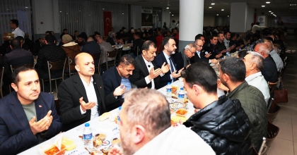 DENİZLİ’DE RAMAZAN SOFRALARI İLÇELERE YAYILDI