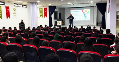 DENİZLİ’DE SİBERAY GÜVENLİK EĞİTİMİ VERDİ