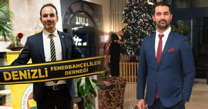 DENİZLİ FENERBAHÇELİLER’DE SEÇİM HEYECANI