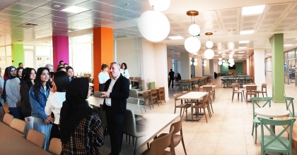 DENİZLİ KIZ YURTLARINA YENİ NESİL KAFETERYA