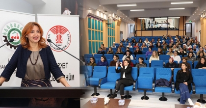 DENİZLİ OSB’DE KADIN SAĞLIĞI SEMİNERİ