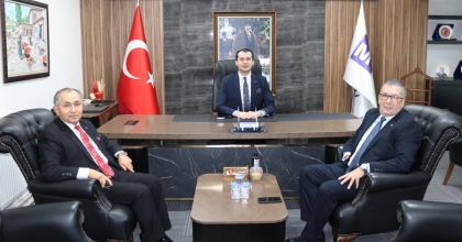 DENİZLİLİ MALİ MÜŞAVİRLERE ÖNEMLİ GÖREV