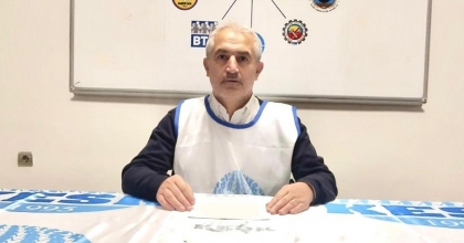 KESK: DEPREM FELAKETİ RANT DÜZENİNİN SONUCU