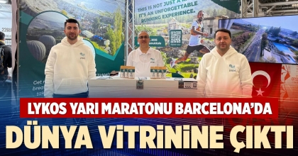 DÜNYA VİTRİNİNE ÇIKTI