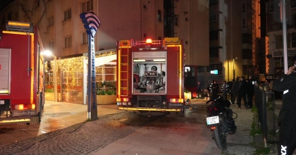 ELEKTRİK PANOSU YANGINA NEDEN OLDU