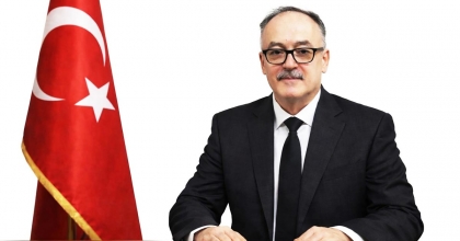 ELMALLI 7. KEZ BAŞKAN SEÇİLDİ