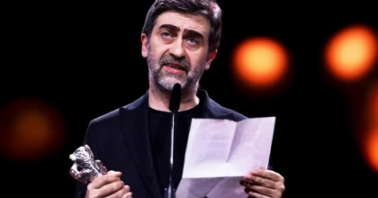 EMİN ALPER'İN BERLİNALE ÖDÜL KONUŞMASI GÜNDEM YARATTI