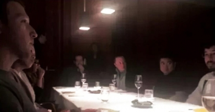 EPSTEIN DOSYASINDA AYNI MASADA İFŞA OLDULAR