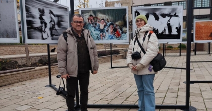 ESERLERİ BURSA FOTOFEST 2025’TE SERGİLENECEK