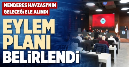 EYLEM PLANI BELİRLENDİ