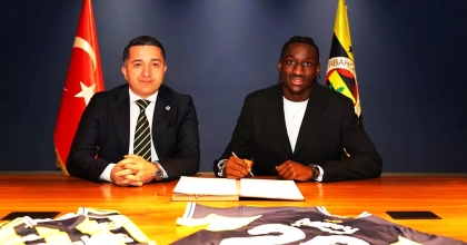 FENERBAHÇE SİDİKİ CHERİF TRANSFERİNİ RESMEN DUYURDU