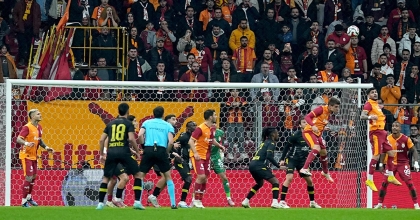 GALATASARAY KUPADA 3’TE 3 YAPTI