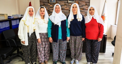 GÜNEŞ’E BİR DESTEK DE ÇAMELİ’DEN 