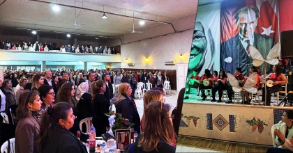 GÜNEY’DE 8 MART DÜNYA KADINLAR GÜNÜ KUTLANDI