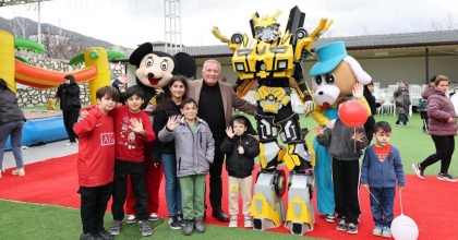 HONAZ'DA SÖMESTR EĞLENCESİ MÜZİKLE RENKLENDİ