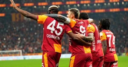 ICARDI HAT-TRICK YAPTI GALATASARAY EYÜPSPOR’U DAĞITTI