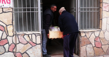 İNŞAATTAN DÜŞEN İŞÇİ HAYATINI KAYBETTİ