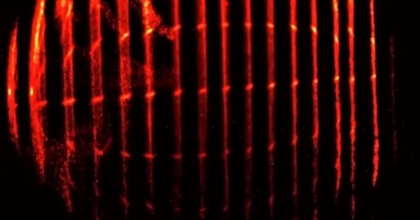 IŞIK HIZI İLK KEZ FOTOĞRAFLANDI