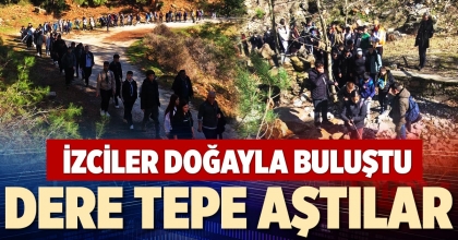 DERE TEPE AŞTILAR