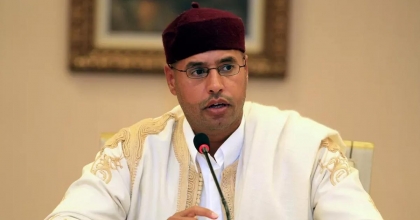 KADDAFİ’NİN OĞLU ÖLDÜRÜLDÜ