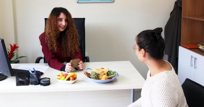 KANSER TEDAVİSİNDE DOĞRU BESLENME HAYATİ ÖNEM TAŞIYOR