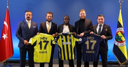 KANTE FENERBAHÇE’DE