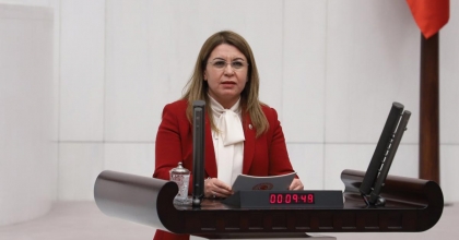 KARACA: ATATÜRK’ÜN GÖSTERDİĞİ HEDEFTE İLERLEMEYE DEVAM EDİYORUZ