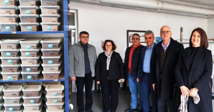 KEKİKTE NİKEL BULAŞANI PROJESİ HAYATA GEÇİYOR