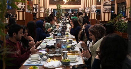 KENT KONSEYİ’NDEN ANLAMLI İFTAR BULUŞMASI