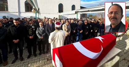 KIBRIS GAZİSİ ÖZER HAYATINI KAYBETTİ