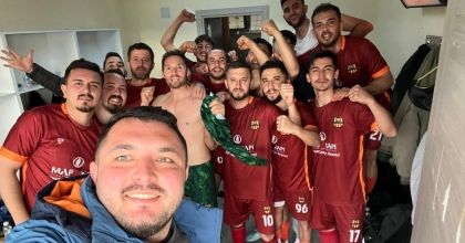 KIRALAN DEMİRSPOR SON SANİYEDE GÜLDÜ: 1-0